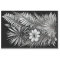 Botanical Black White Line Drawing Large