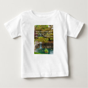 Botanical Bliss Baby T-Shirt