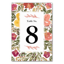 Botanical Bloom Painting