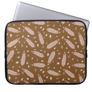 Botanical Bloom Pens – Elegant Floral Laptop Sleev Sleeve