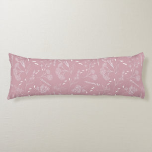 Botanical Blush Bedding Collection Body Cushion