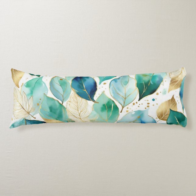 Botanical Body Cushion (Front)