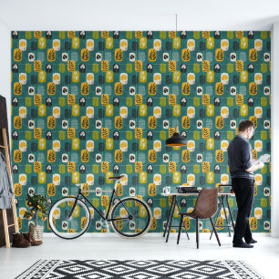 Botanical Boho 2 Wallpaper