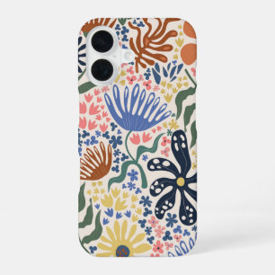 Botanical Boho Series #1 iPhone 16 Case