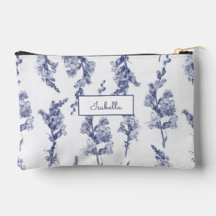 Botanical Bridesmaid Toiletry Bag