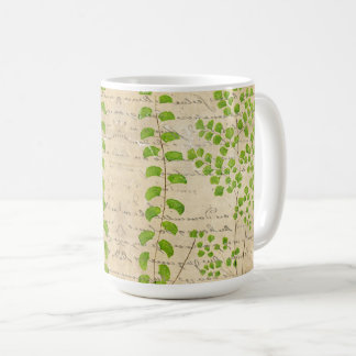 Botanical Coffee Mug