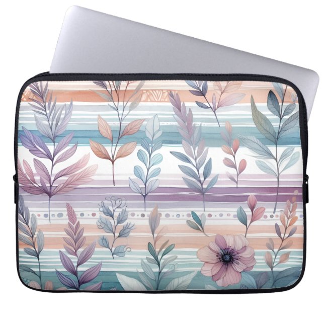 Botanical Computer Case (Front)