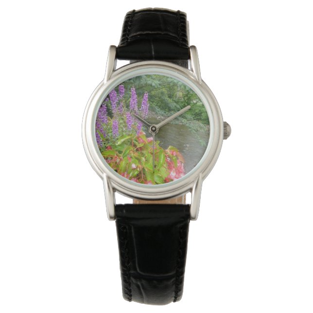 Botanical Creek-side Watch (Front)
