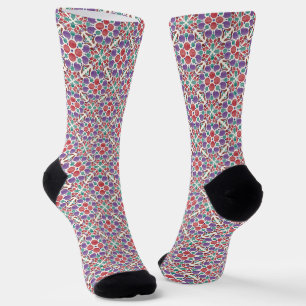 Botanical Earth_Harvest Socks