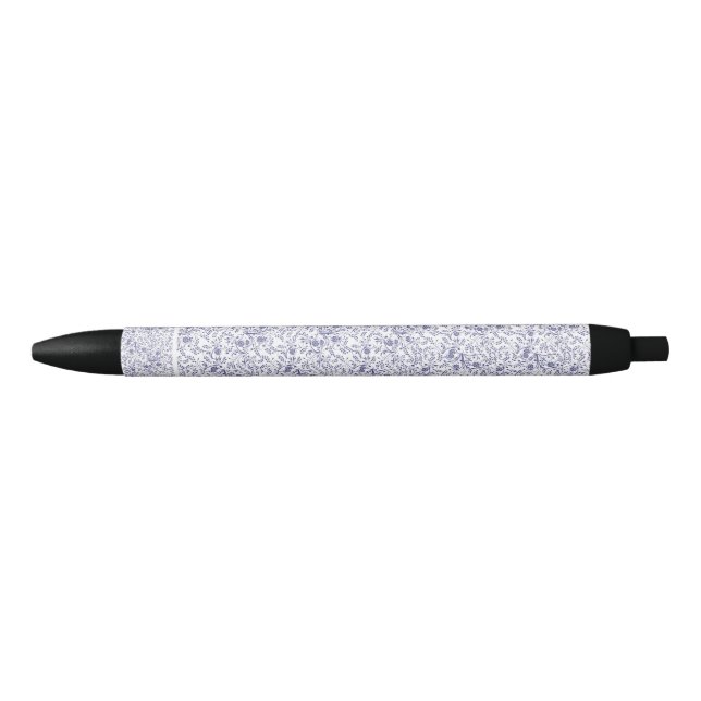 Botanical Elegance Pen (Front)