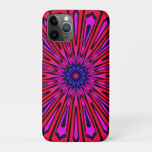 Botanical Floral Mandala Case-Mate iPhone Case