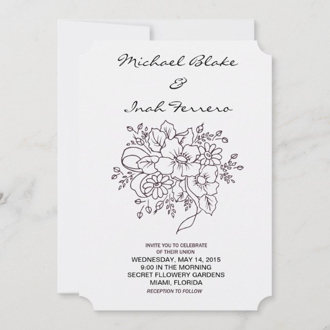 botanical flower (Front)