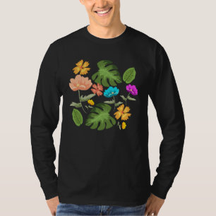 Botanical Garden Flower Plant Horticulture MP T-Shirt