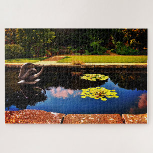 Botanical Garden Jigsaw Puzzle