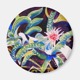 Botanical Garden Magnet