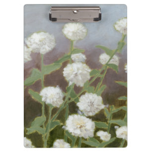 Botanical Garden Study I Clipboard