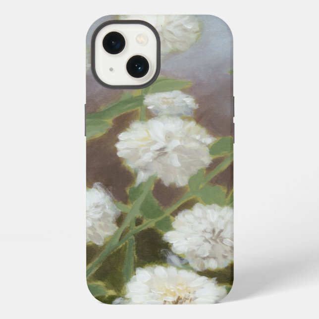 Botanical Garden Study I iPhone Case (Back)