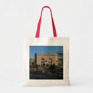 Botanical Gardens at Christmas in Washington DC Tote Bag