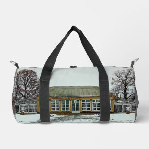 Botanical gardens  duffle bag