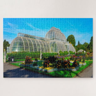 Botanical Gardens London. Jigsaw Puzzle