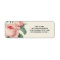 Botanical Glamour | Address Label