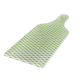 Botanical Green File Folder Set Cutting Board