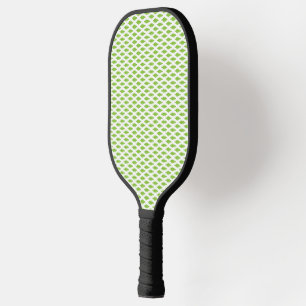 Botanical Green File Folder Set Pickleball Paddle