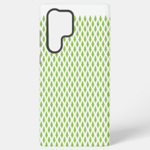 Botanical Green File Folder Set Samsung Galaxy Case