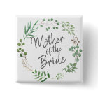 Botanical Greenery | Leaf | Mother Of The Bride
