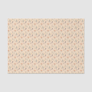 Botanical Greenery Tissue Paper
