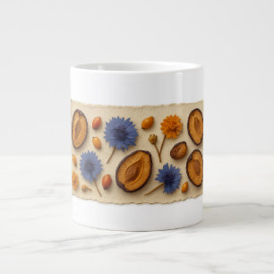 Botanical Harmony Mug