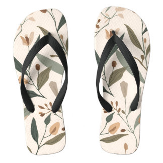 botanical jandals