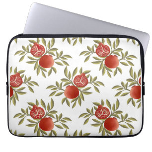 Botanical Laptop Sleeve Floral Laptop Case