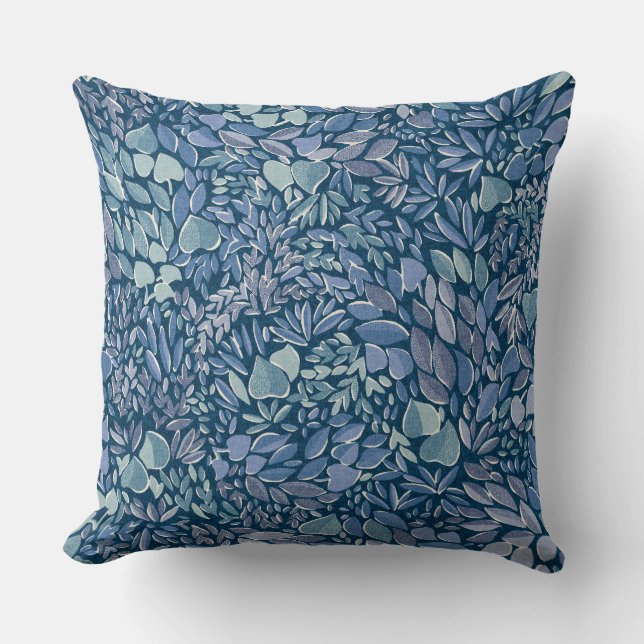 Botanical Mix Cushion (Front)