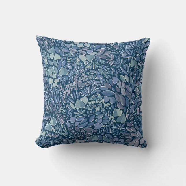 Botanical Mix Cushion (Front)