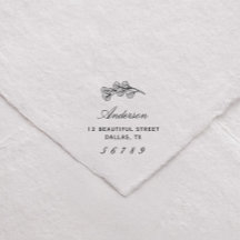 Botanical Name Return Address Eucalyptus Greenery