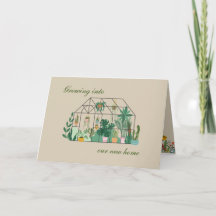 Botanical New Home Announcement