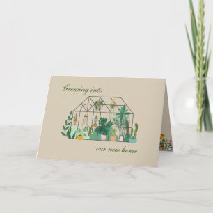 Botanical New Home Announcement