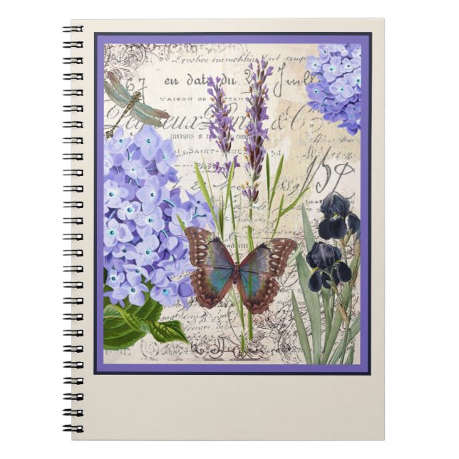 Botanical Notebook (Front)