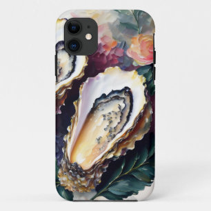 Botanical Oyster Art Case-Mate iPhone Case