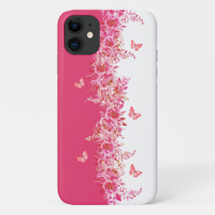 Botanical Pink Phone Case