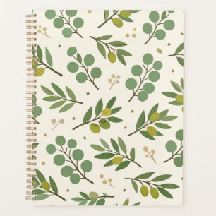 Botanical planner