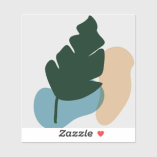 Botanical plant art