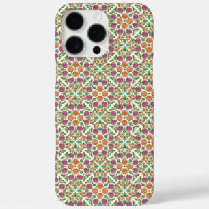 Botanical Pop_Forest iPhone 16 Pro Max Case