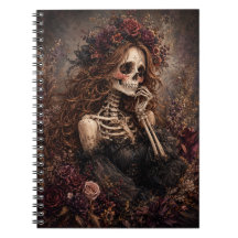 Botanical Skeleton Journal