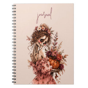 Botanical Skeleton Journal