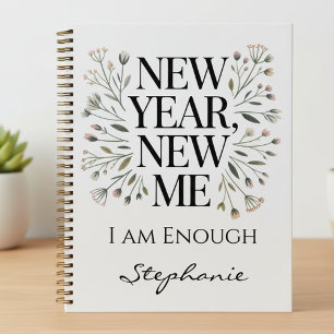 Botanical Spring Gift Whimsical Nature Lover Planner