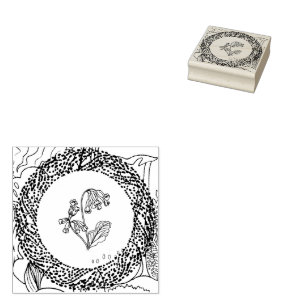 Botanical Studio Stamp
