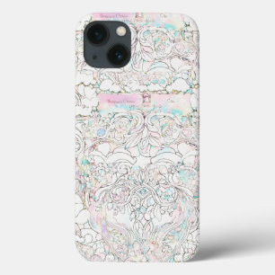 Botanical Tastefulness: iPhone Case with Sensitive