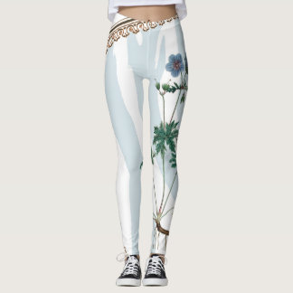 Botanical Tights